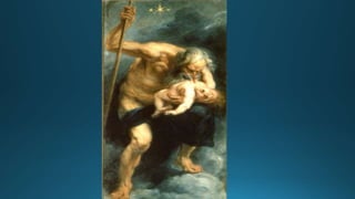 Mitos Clásicos: Saturno y Crono