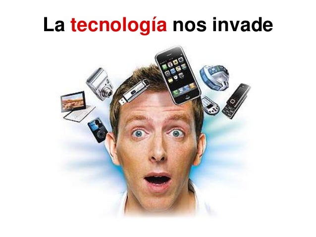 Alejarse de las distracciones tecnológicas