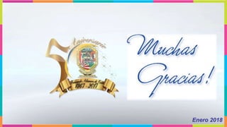 Enero 2018
 