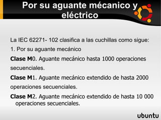 ¿Donde se utilizan las cuchillas desconectadoras? Son muy utilizadas en las centrales de transformación de energía eléctrica de cada ciudad 