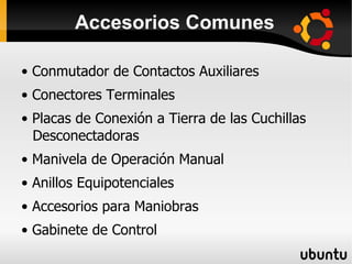 •  Por su aguante mecánico y eléctrico. 