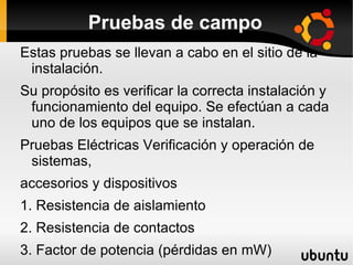 Operación con pértiga, se utilizan en media tensión,principalmente para el transformador de Servicios Propios y transformadores de Potencial. •  Tripolares Para Subestaciones deTransmisión. 