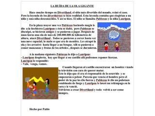 Presentacion cuentos