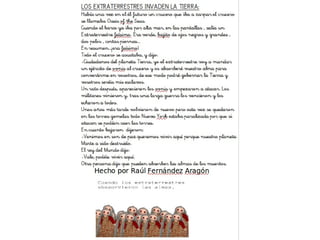 Presentacion cuentos