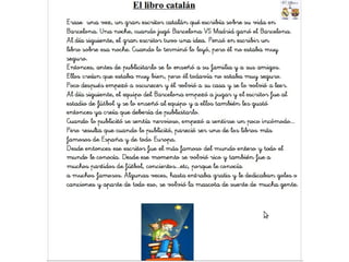 Presentacion cuentos