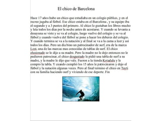 Presentacion cuentos