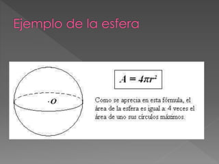 Presentacion cuerpos geometricos