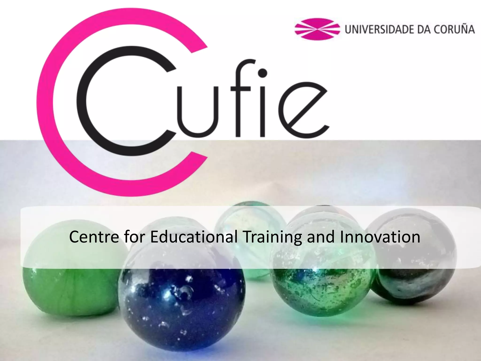 Centre for Educational Training and Innovation