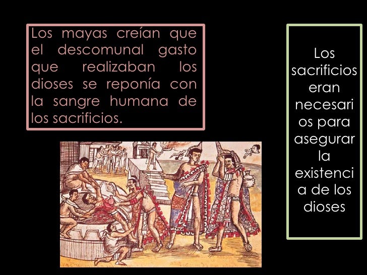 Presentacion Cultura Maya