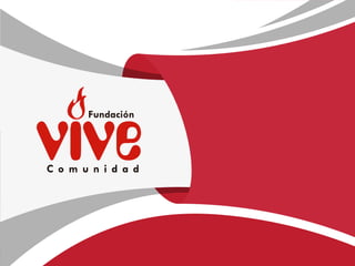 Fundación Vive
(Logo, portada)
 
