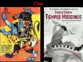 49 
Cine 
 