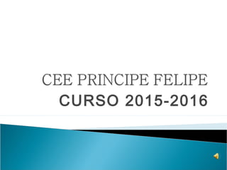 CURSO 2015-2016
 