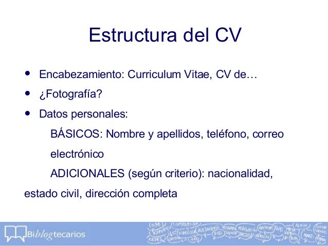 Como Redactar Un Curriculum Como Redactar Un Curriculum