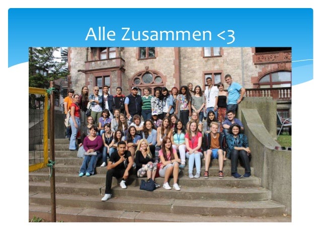 Natalia Sarrazola Beim Schulerzeitungskurs In Dassel