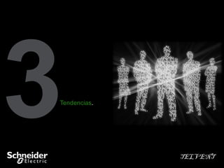 20
TELVENT
Tendencias.
 