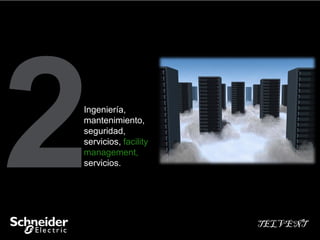 7
TELVENT
Ingeniería,
mantenimiento,
seguridad,
servicios, facility
management,
servicios.
 