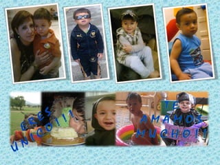 T EA M A M O SM U C H O ! !E R E SÚ N I C O ! ! !