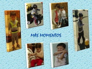 Más momentos 
