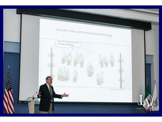 Presentación conferencia Dr. David L. Bodde