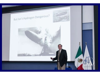 Presentación conferencia Dr. David L. Bodde