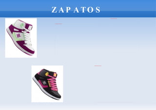 ZAPATOS 