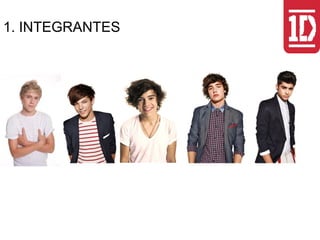 Presentacion de 1D | PPT