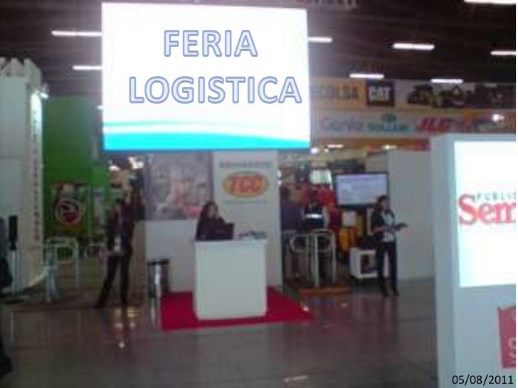 FERIA INTERNACIONAL DE LOGISTICA