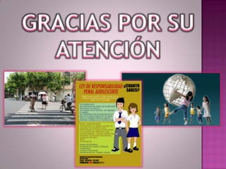 RESPETO Y RESPONSABILIDAD 