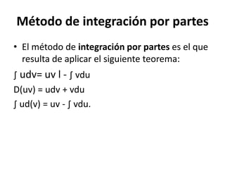 Uvvdu Presentacion de antiderivadas | PPTX