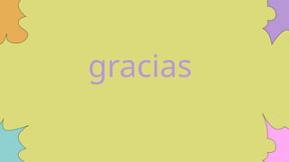 gracias
 