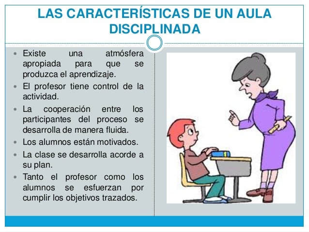 La Disciplinas e Indisciplinas Escolares