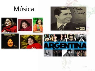 Música
 