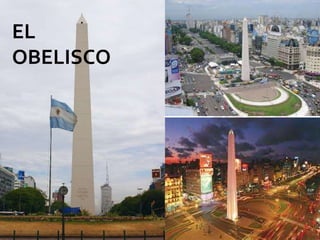 El obelisco
EL
OBELISCO
 