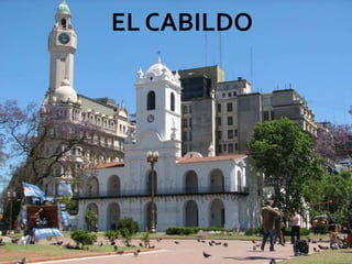 EL CABILDO
 