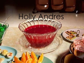 Holly Andres
 