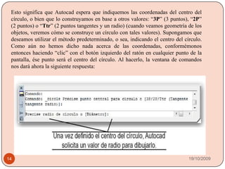 Presentacion De Autocad | PPTX