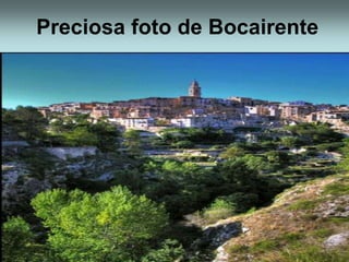 Preciosa foto de Bocairente
 