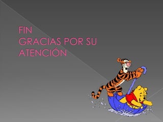 Presentacion de blog