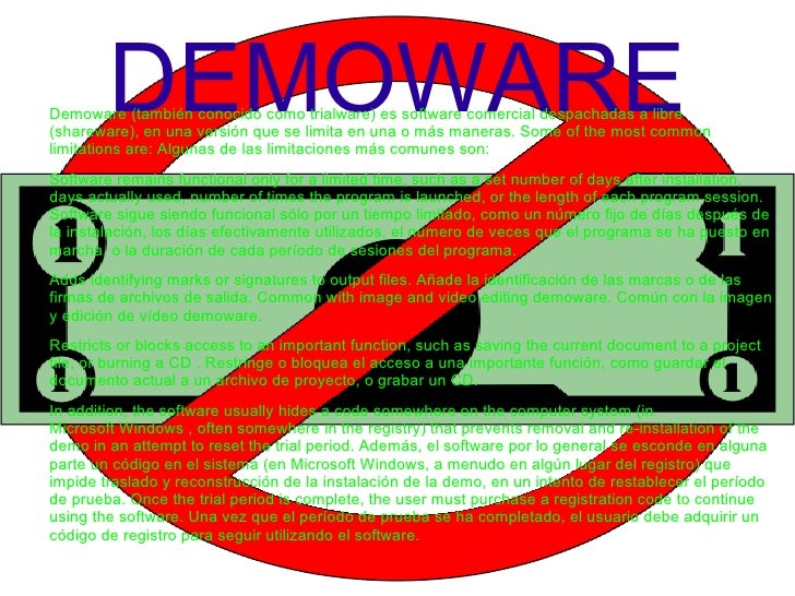 Resultado de imagen para demoware