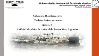 Universidad Autónoma del Estado de Morelos
Sede Universitaria de la Cuenca, Mazatepec, Morelos
Facultad de Arquitectura
 