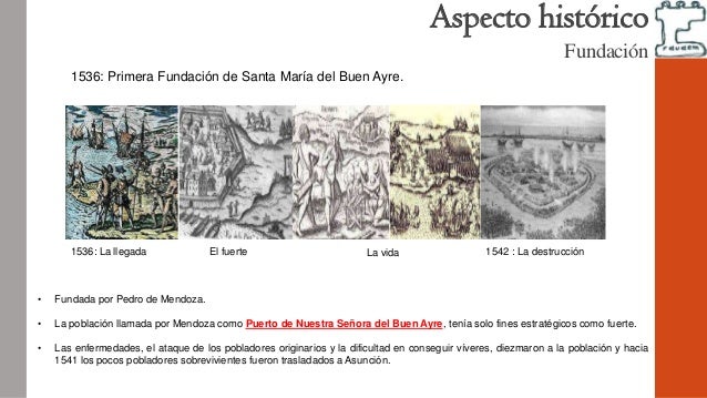 Puerto Nuestra Señora María Del Buen Aire Info En Taringa