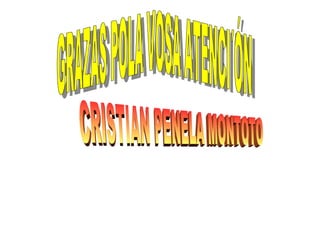 Presentacion de cables 