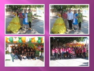 Presentacion de candidatas