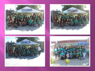 Presentacion de candidatas