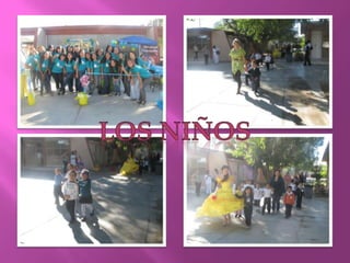 Presentacion de candidatas