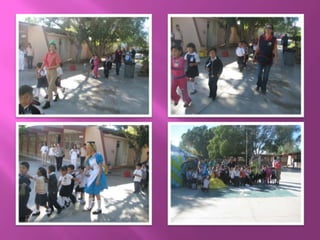 Presentacion de candidatas