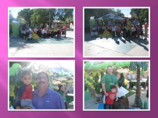 Presentacion de candidatas