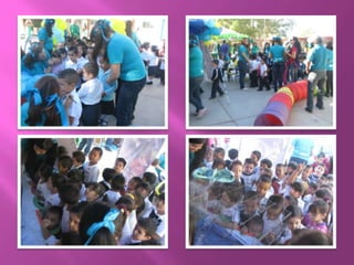 Presentacion de candidatas