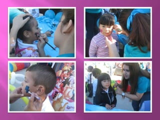 Presentacion de candidatas