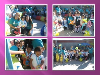 Presentacion de candidatas